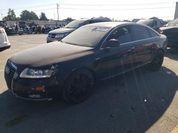  Salvage Audi A6