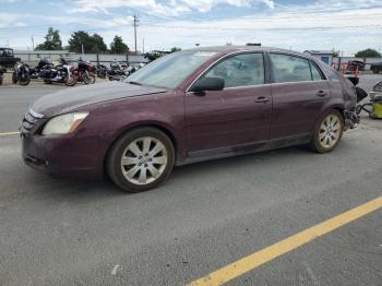  Salvage Toyota Avalon
