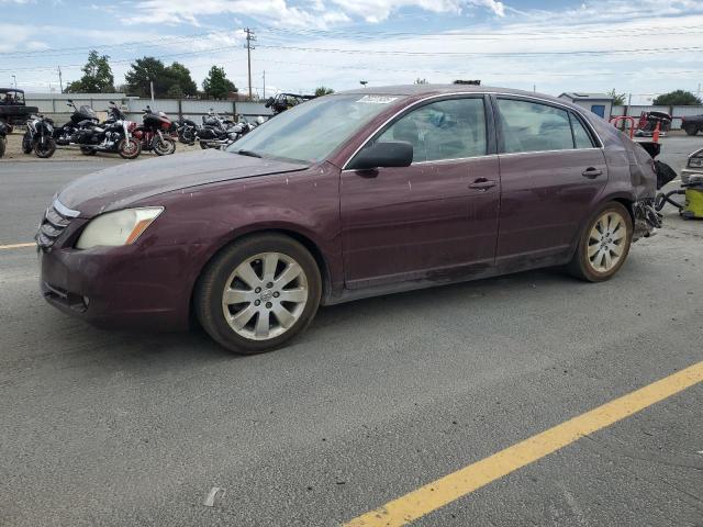  Salvage Toyota Avalon