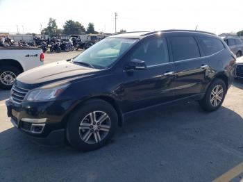  Salvage Chevrolet Traverse