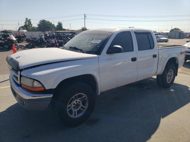  Salvage Dodge Dakota