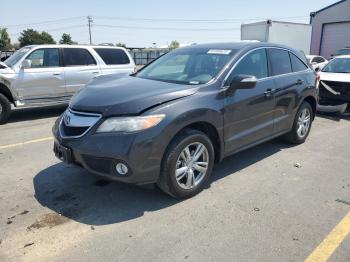  Salvage Acura RDX