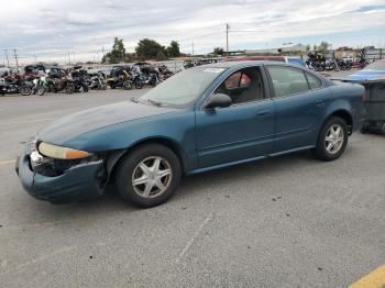  Salvage Oldsmobile Alero