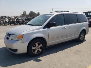  Salvage Dodge Caravan