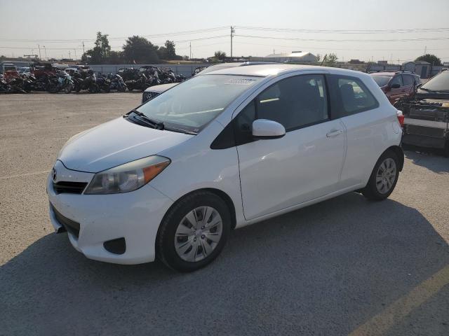  Salvage Toyota Yaris