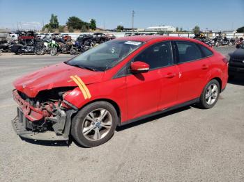  Salvage Ford Focus
