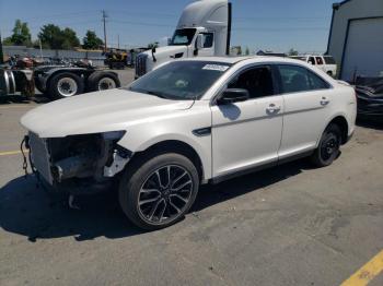  Salvage Ford Taurus