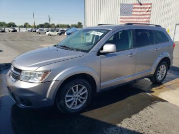  Salvage Dodge Journey