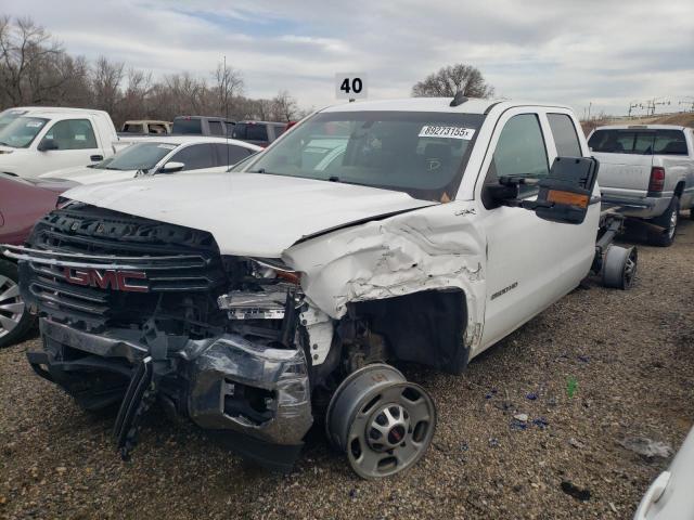  Salvage GMC Sierra