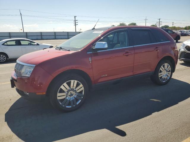  Salvage Lincoln MKX