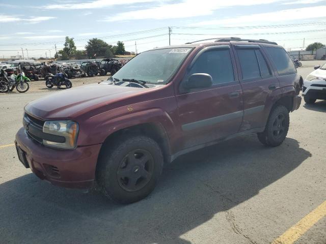 Salvage Chevrolet Trailblazer