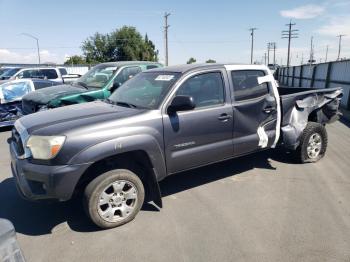  Salvage Toyota Tacoma