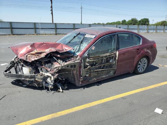  Salvage Subaru Legacy
