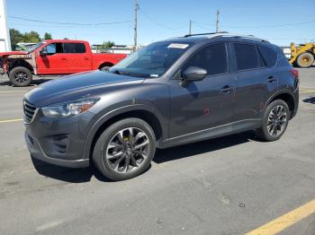  Salvage Mazda Cx
