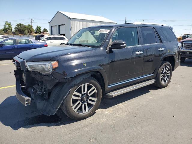  Salvage Toyota 4Runner