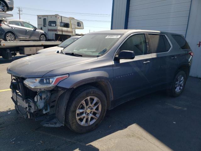  Salvage Chevrolet Traverse