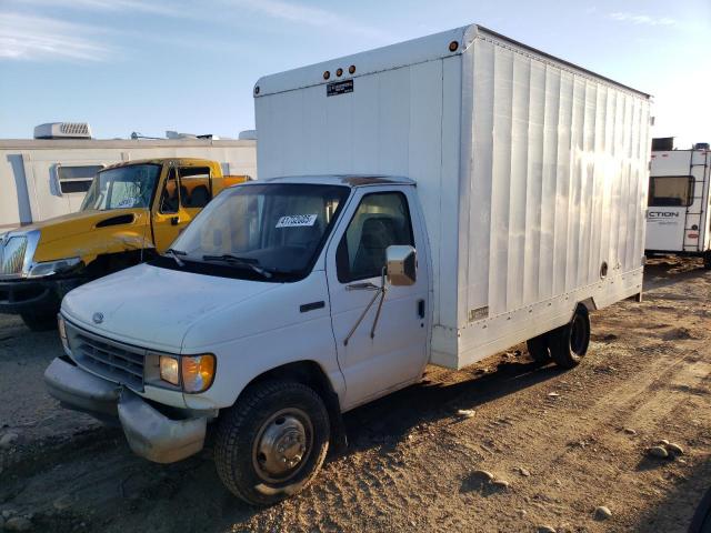  Salvage Ford Econoline