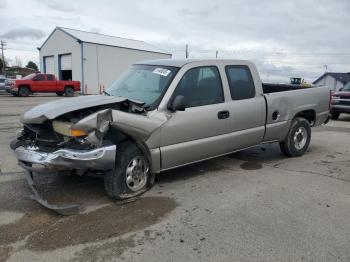  Salvage GMC Sierra