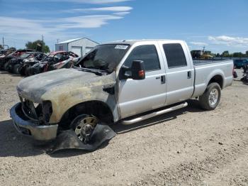  Salvage Ford F-250