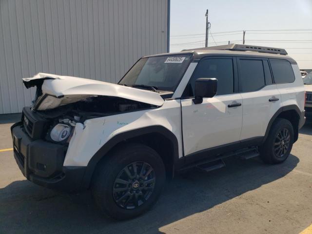  Salvage Toyota Land Cruis