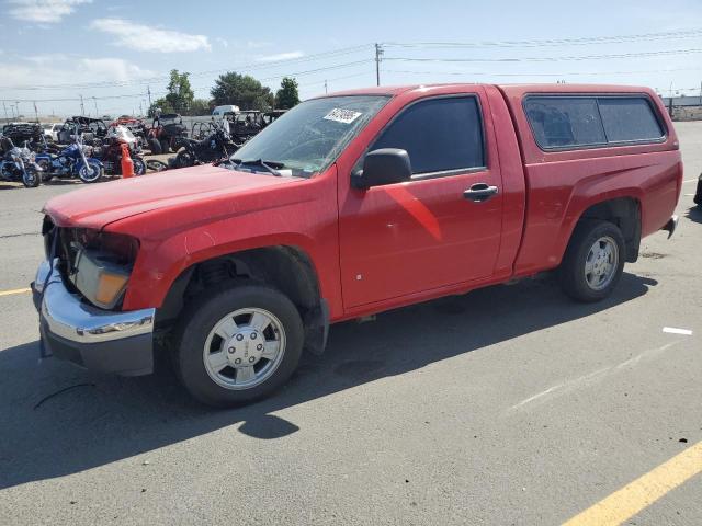  Salvage GMC Canyon