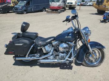  Salvage Harley-Davidson Fl