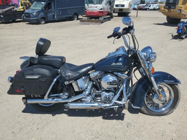  Salvage Harley-Davidson Fl