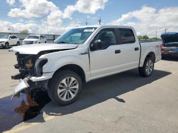 Salvage Ford F-150