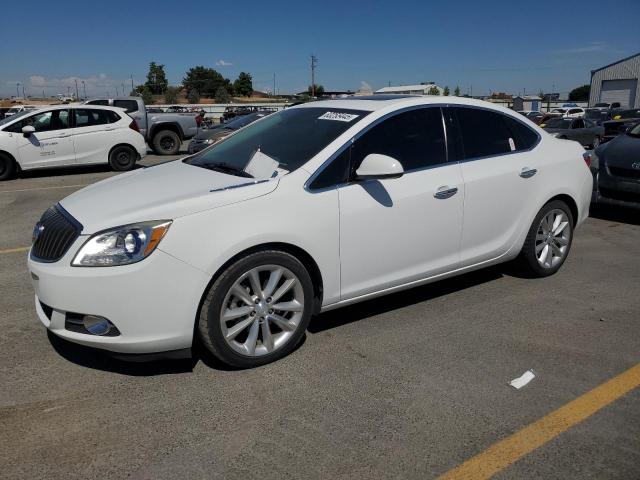  Salvage Buick Verano