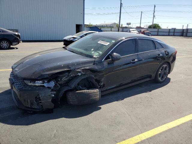  Salvage Kia K5
