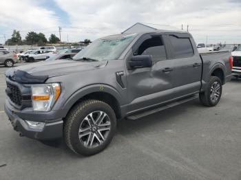  Salvage Ford F-150
