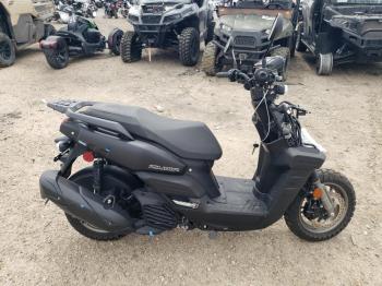  Salvage Yamaha Scooter