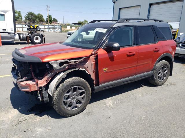  Salvage Ford Bronco