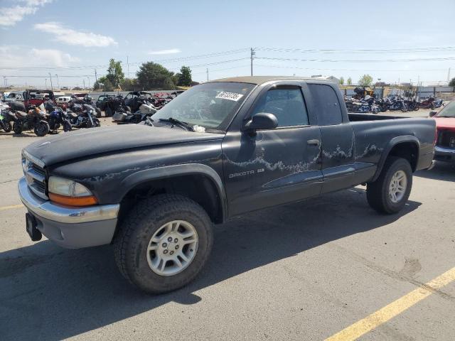  Salvage Dodge Dakota