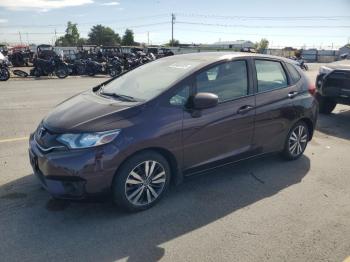  Salvage Honda Fit