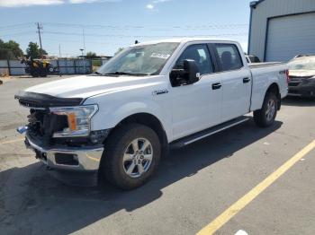  Salvage Ford F-150