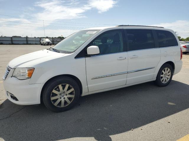  Salvage Chrysler Minivan