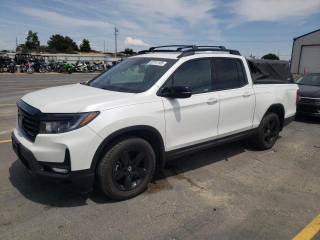  Salvage Honda Ridgeline