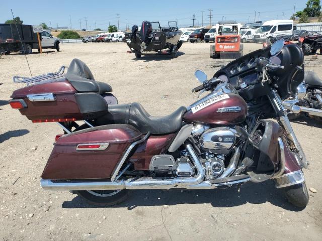  Salvage Harley-Davidson Fl