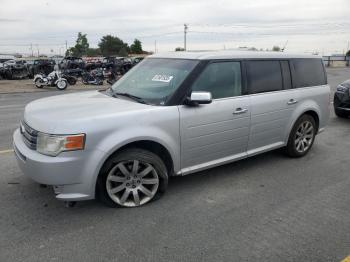  Salvage Ford Flex
