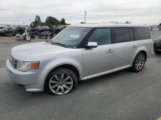  Salvage Ford Flex