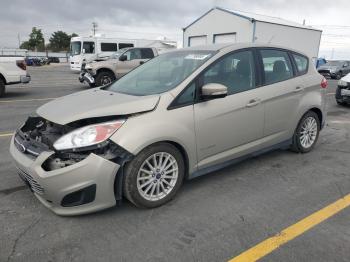  Salvage Ford Cmax