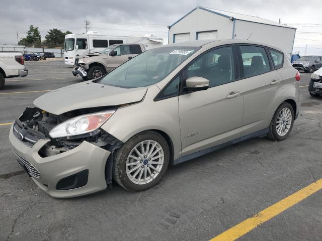  Salvage Ford Cmax