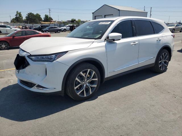  Salvage Acura MDX