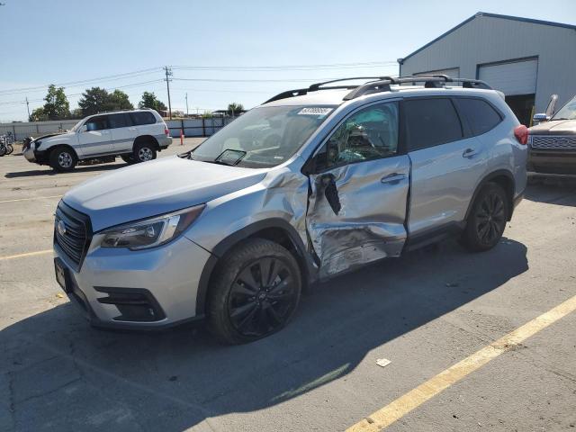  Salvage Subaru Ascent
