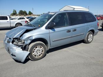  Salvage Dodge Caravan