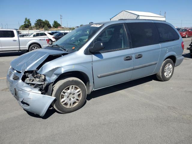  Salvage Dodge Caravan