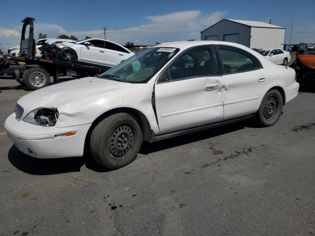  Salvage Mercury Sable
