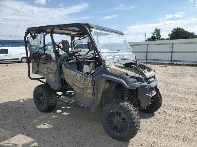  Salvage Hond Sxs 1000 Pioneer