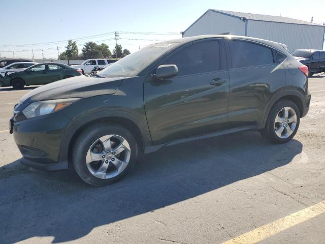  Salvage Honda HR-V